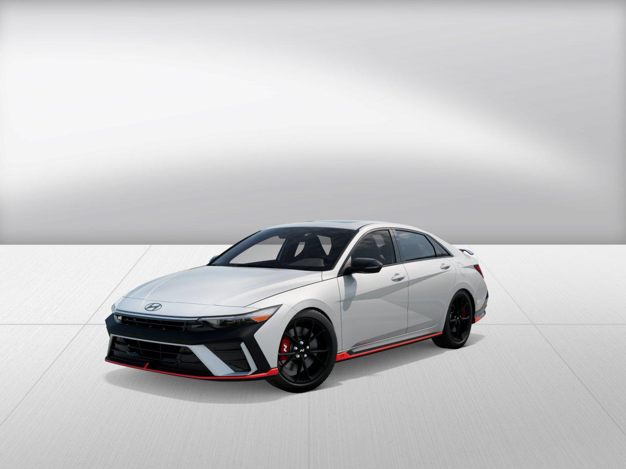  Hyundai Elantra N