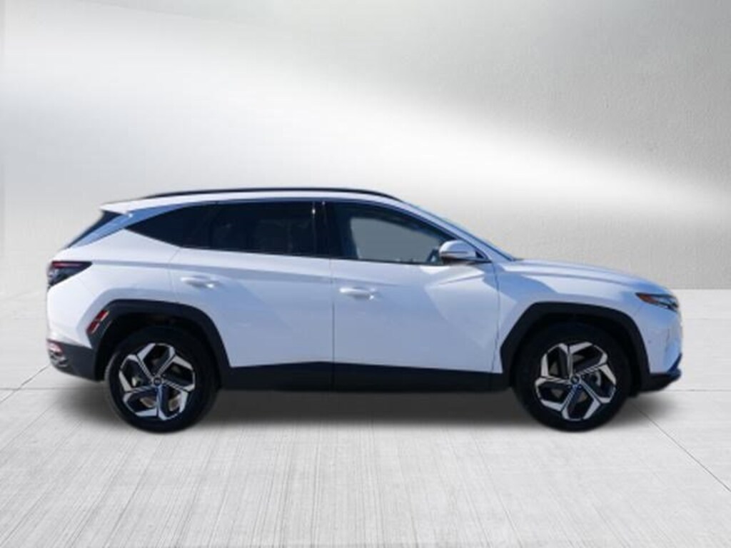 Used 2024 Hyundai Tucson Limited SUV