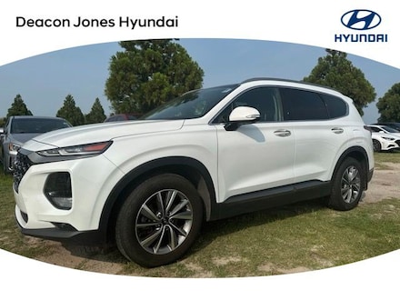 2020 Hyundai Santa Fe Limited 2.4 SUV