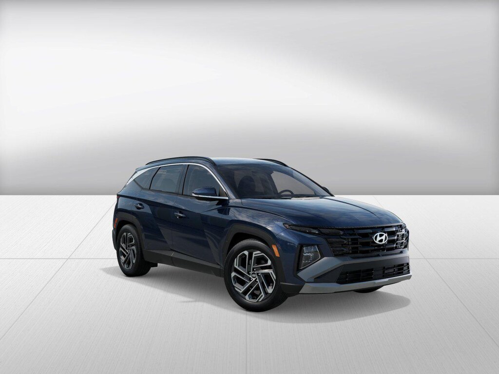 New 2026 Hyundai Tucson SEL Plus FWD SUV