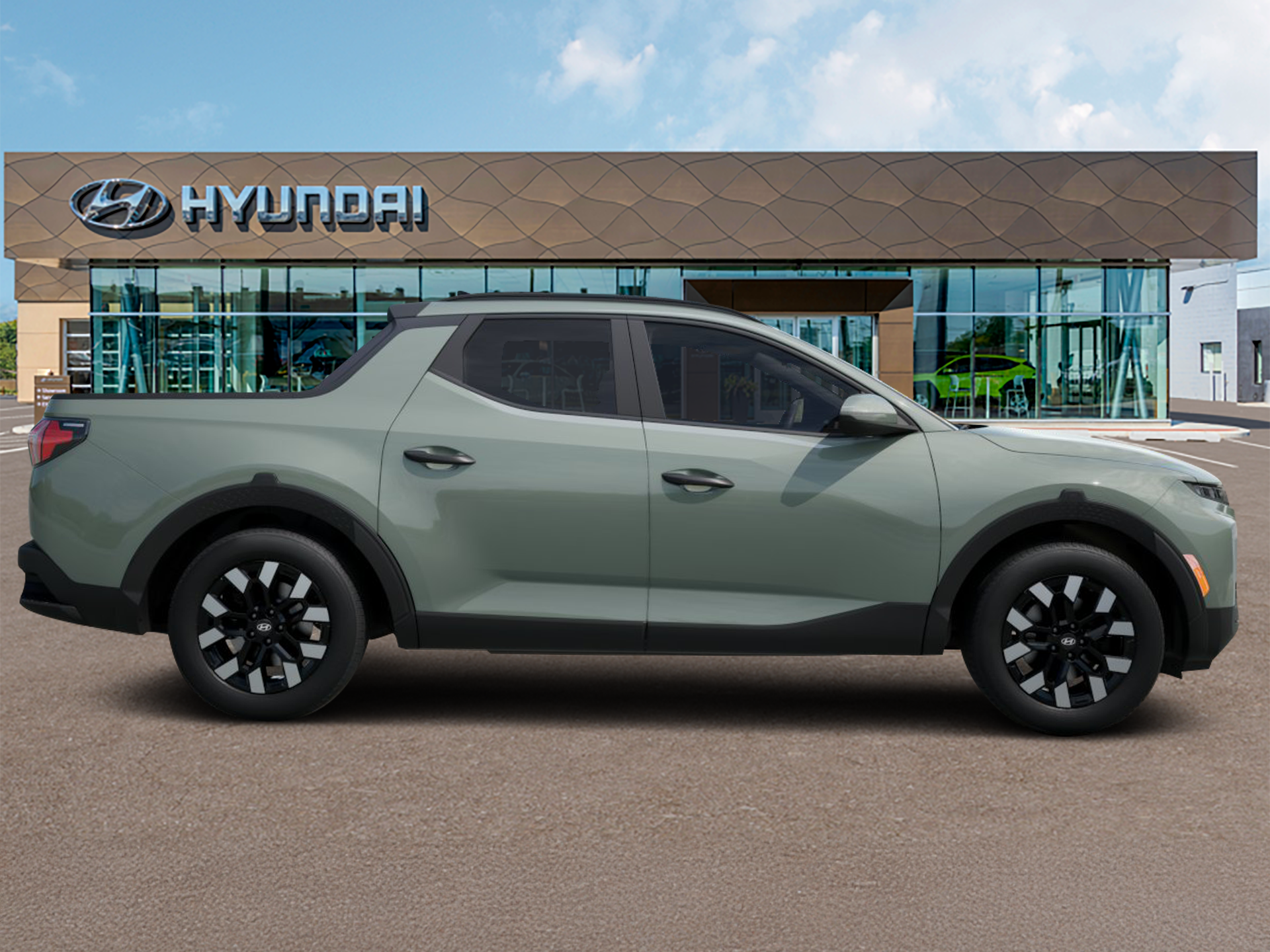 2027 Hyundai Santa Cruz SEL ACTIVITY FWD Crew Cab Pickup Slide 14