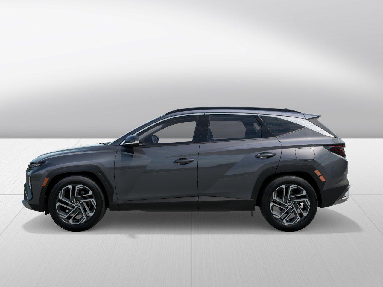 2026 Hyundai Tucson Hybrid LIMITED SUV Slide 2