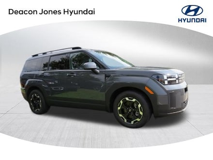 2025 Hyundai Santa Fe SEL SUV