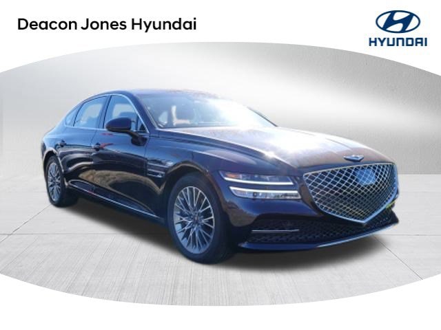 2023 GENESIS G80 Base's photo