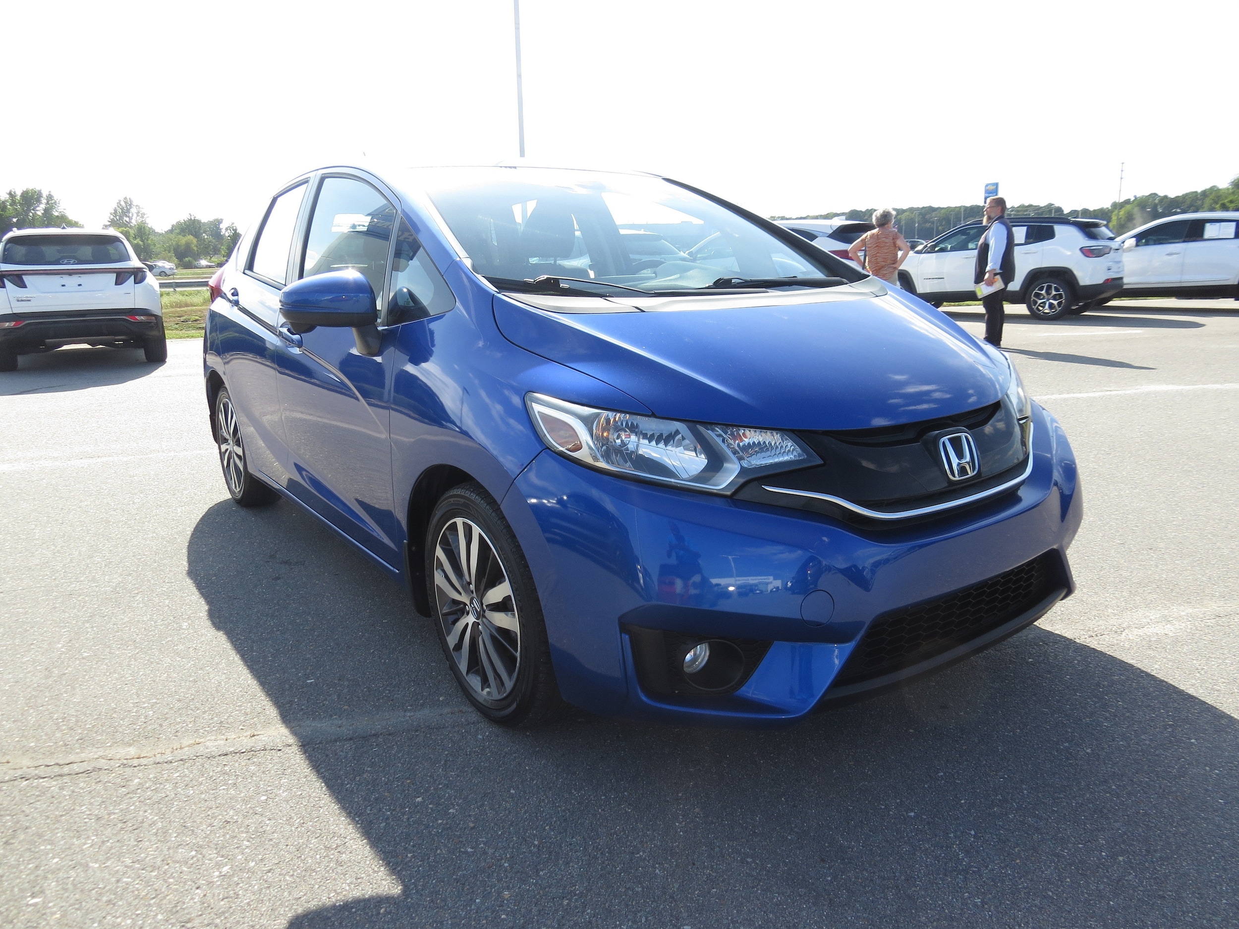2015 Honda Fit