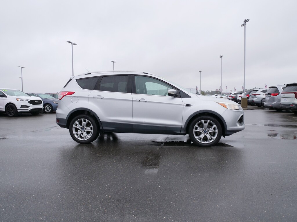 Used 2015 Ford Escape Titanium SUV