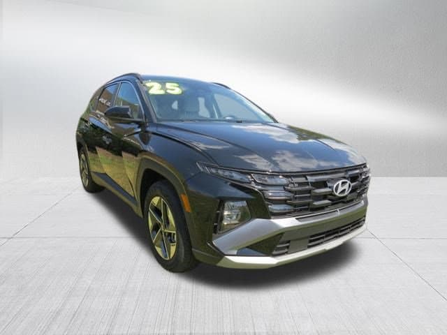 2025 Hyundai Tucson SEL - Photo 9