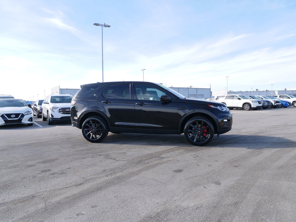 Used 2019 Land Rover Discovery Sport SE SUV