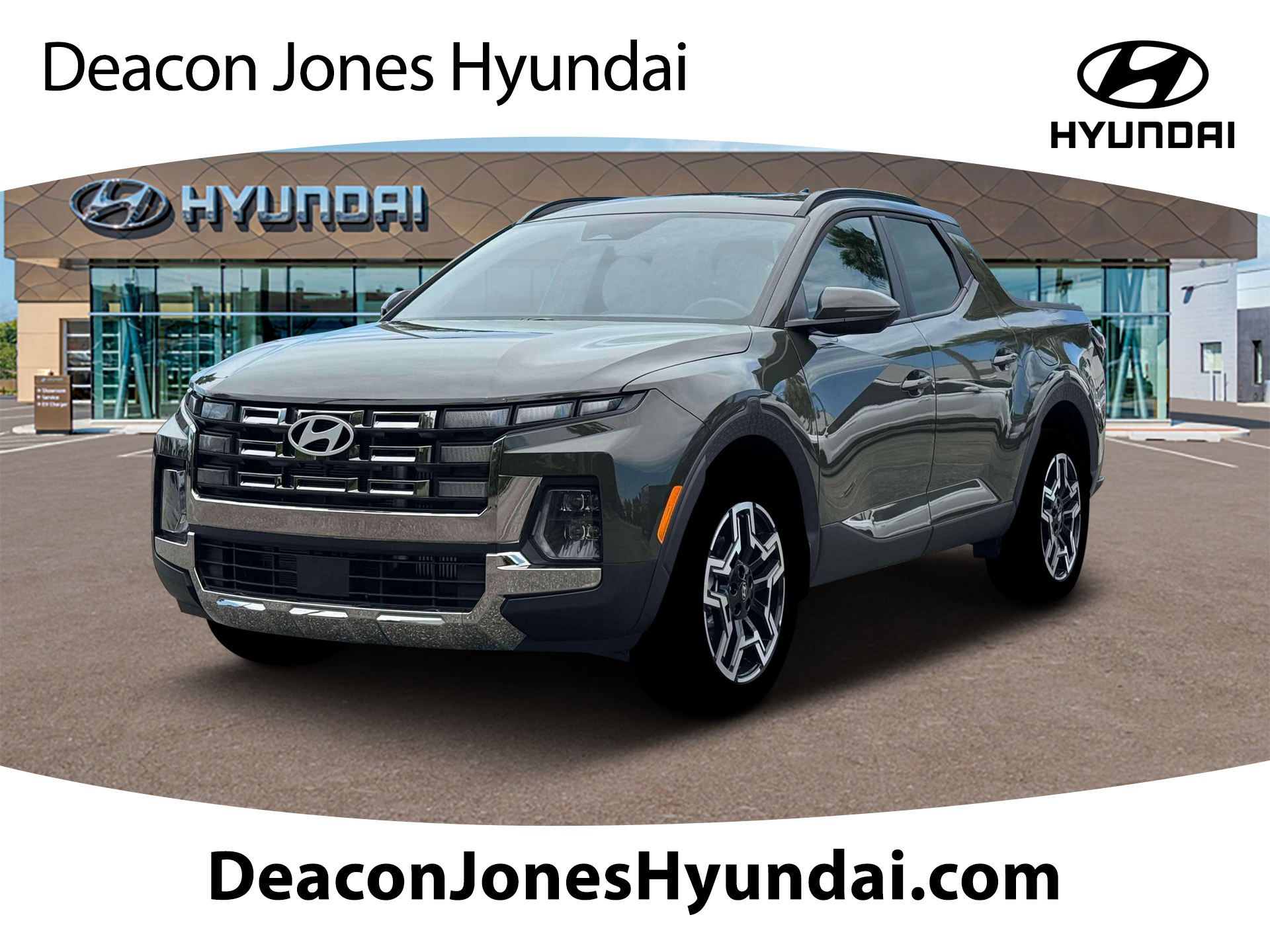2026 Hyundai Santa Cruz