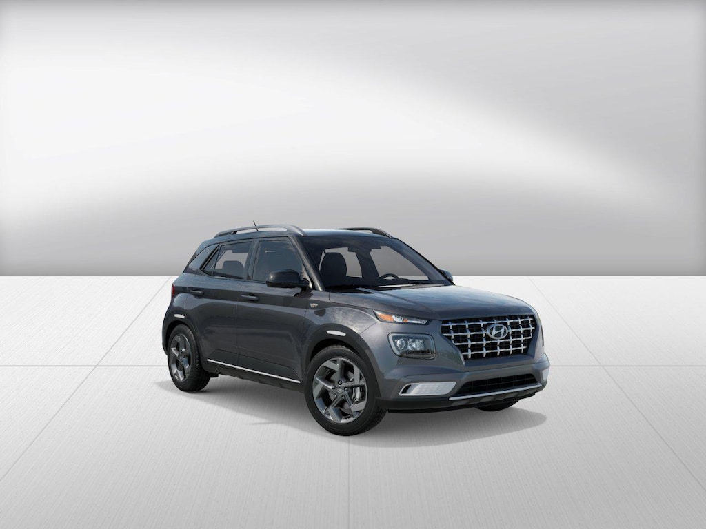 New 2026 Hyundai Venue SEL w/Two-Tone Roof SUV