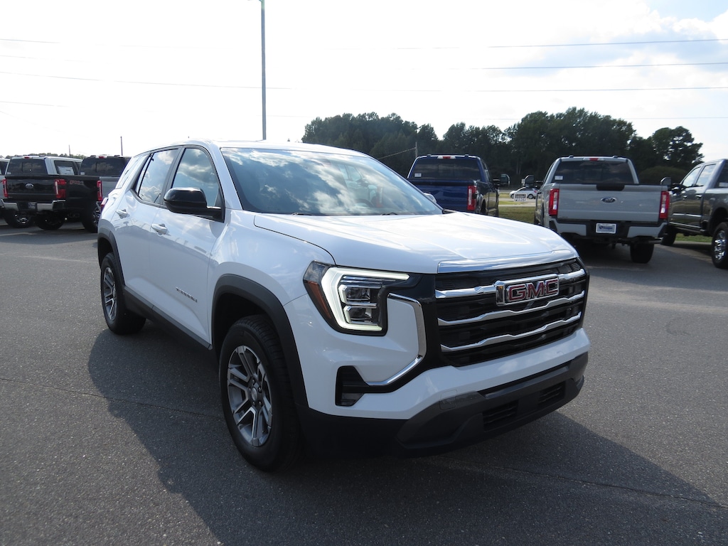 Used 2026 GMC Terrain Elevation SUV