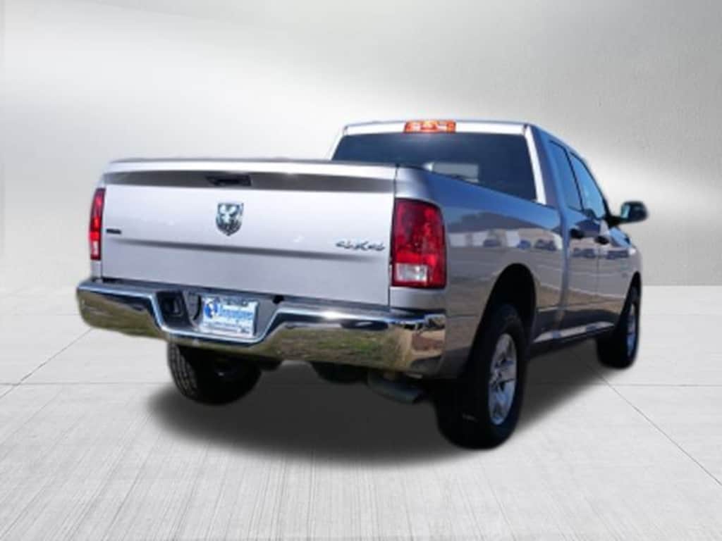 Used 2024 Ram 1500 Classic SLT Truck Quad Cab