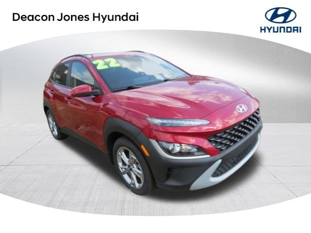 2022 Hyundai Kona