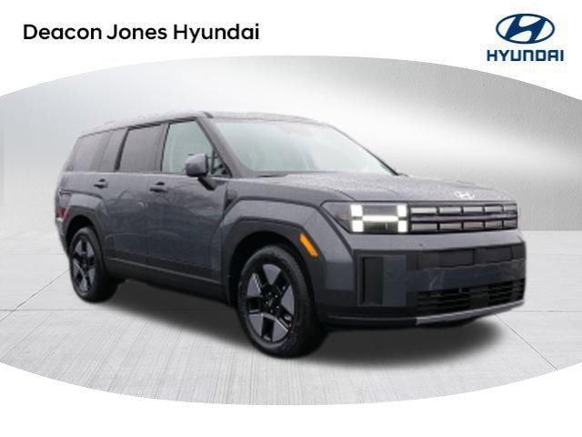 2026 Hyundai Santa Fe Hybrid