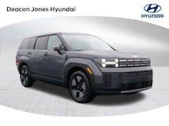 2026 Hyundai Santa Fe Hybrid SE SUV