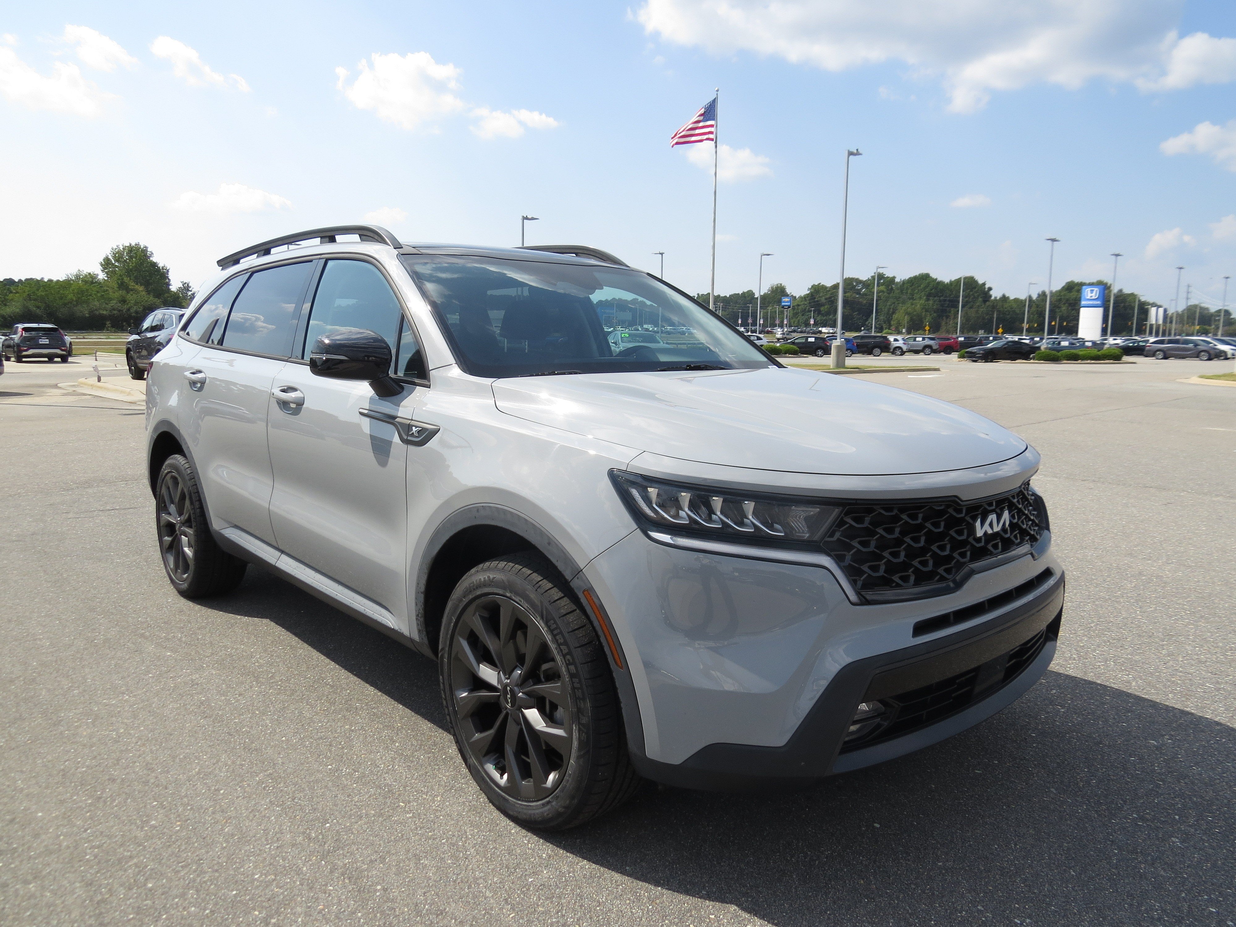  Kia Sorento