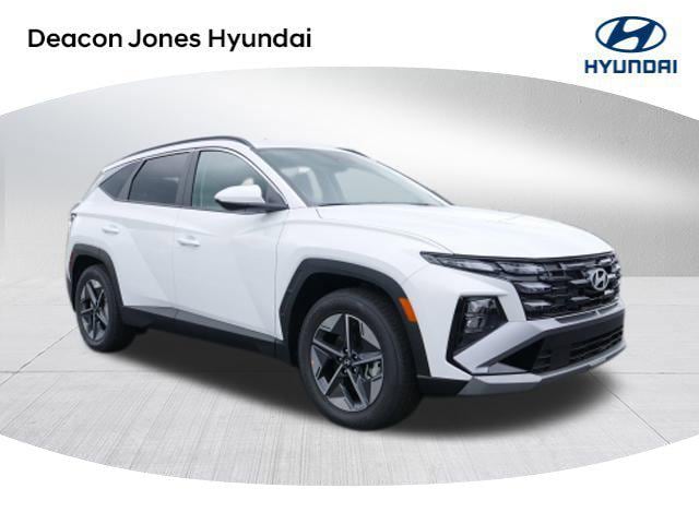 2025 Hyundai Tucson SEL FWD
