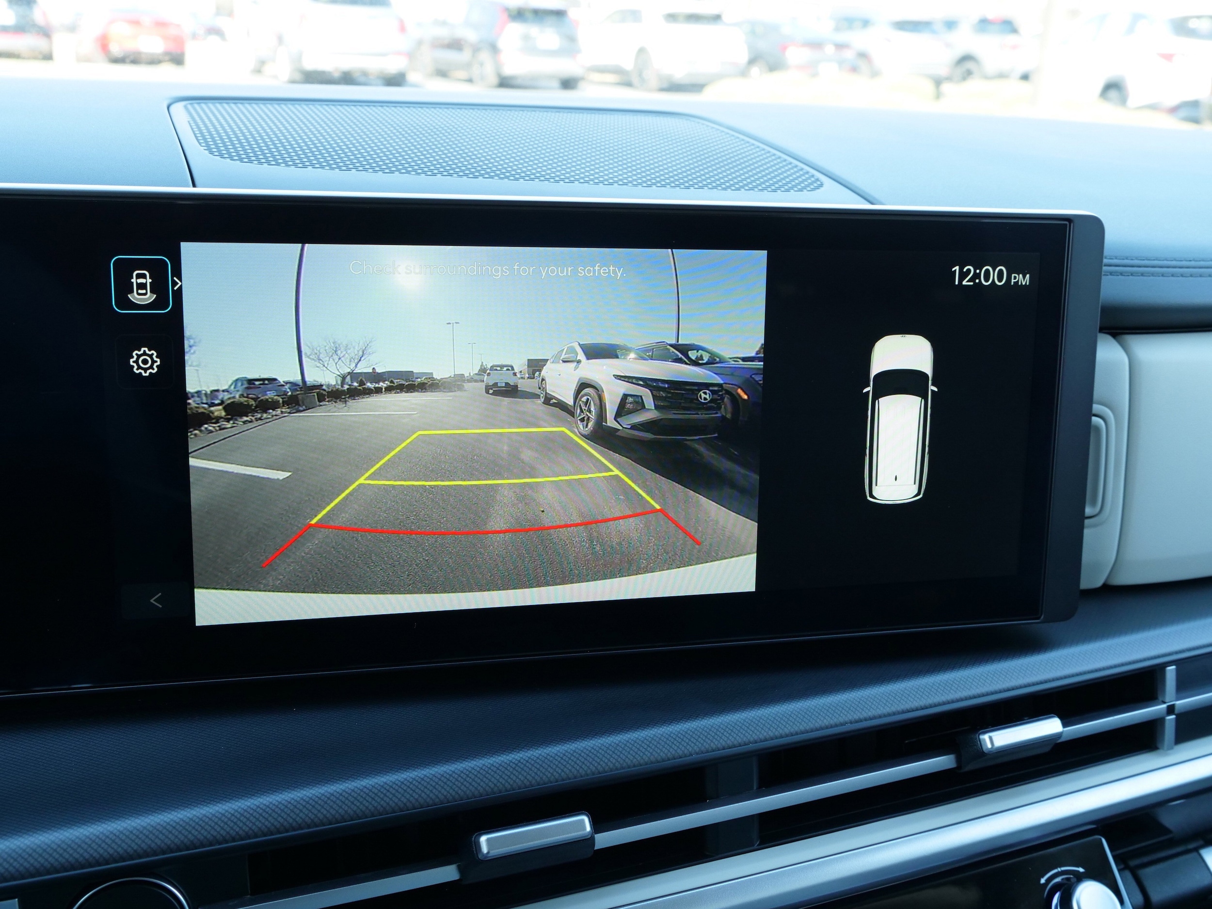 2026 Hyundai Santa Fe SEL - Photo 28