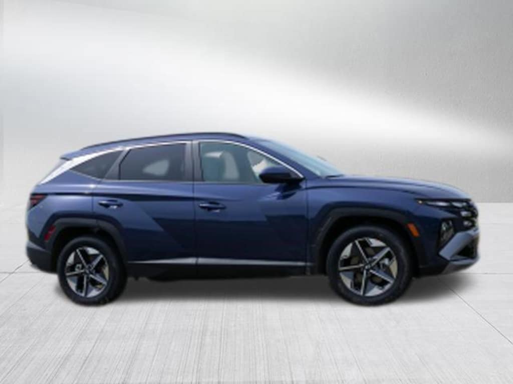 New 2026 Hyundai Tucson SEL FWD SUV