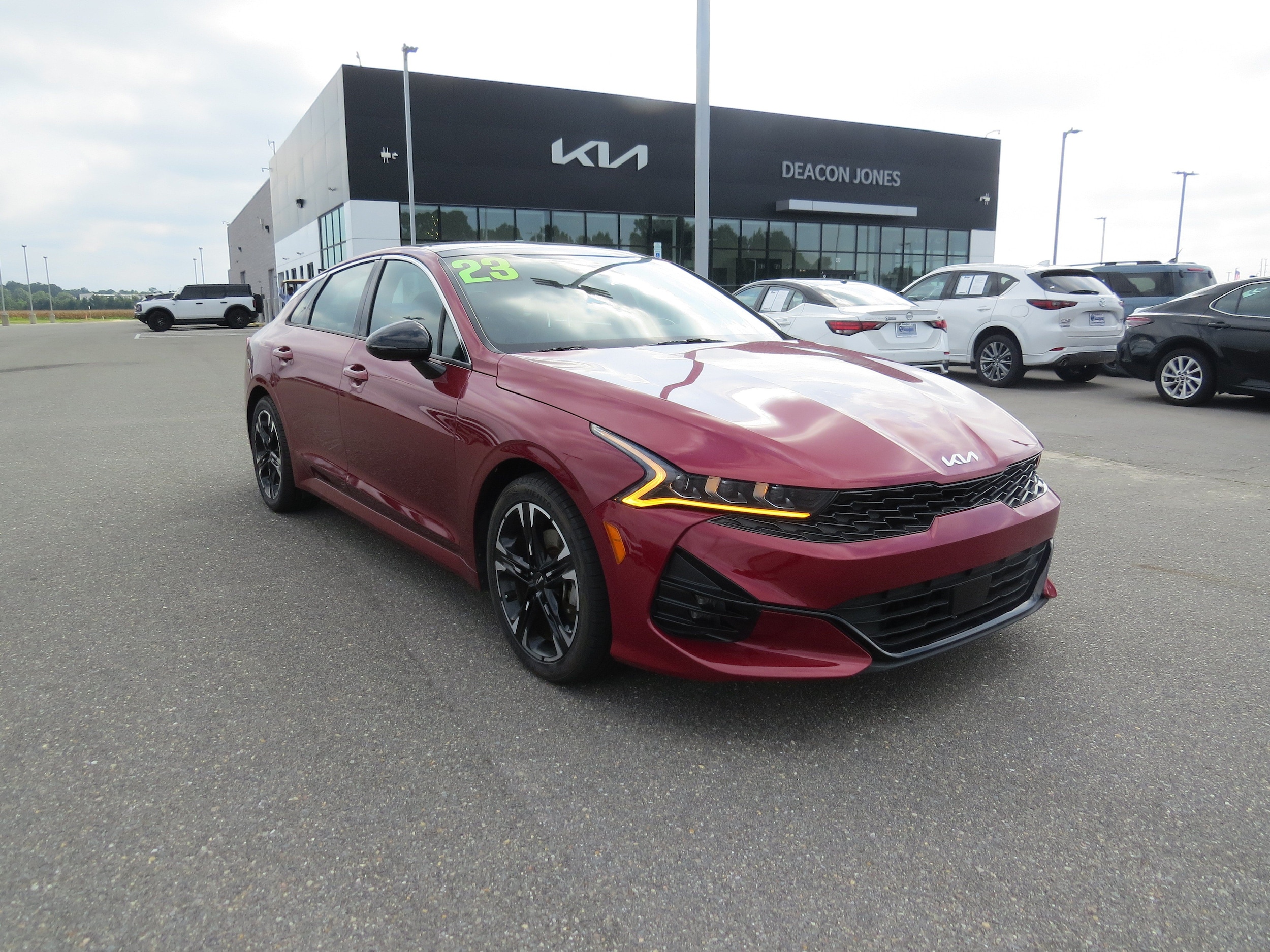 2023 Kia K5