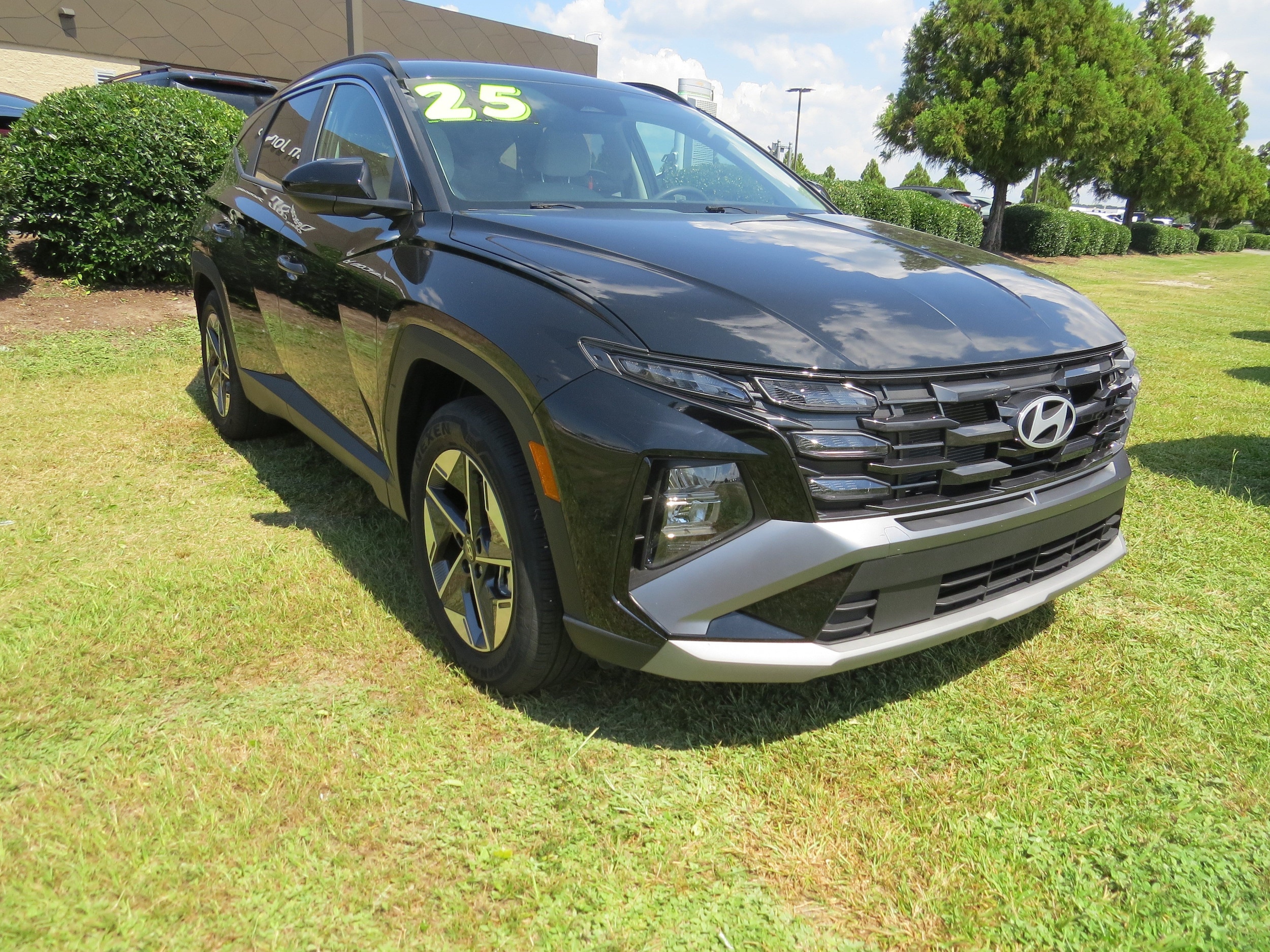 2025 Hyundai Tucson SEL - Photo 34