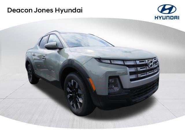 2026 Hyundai Santa Cruz