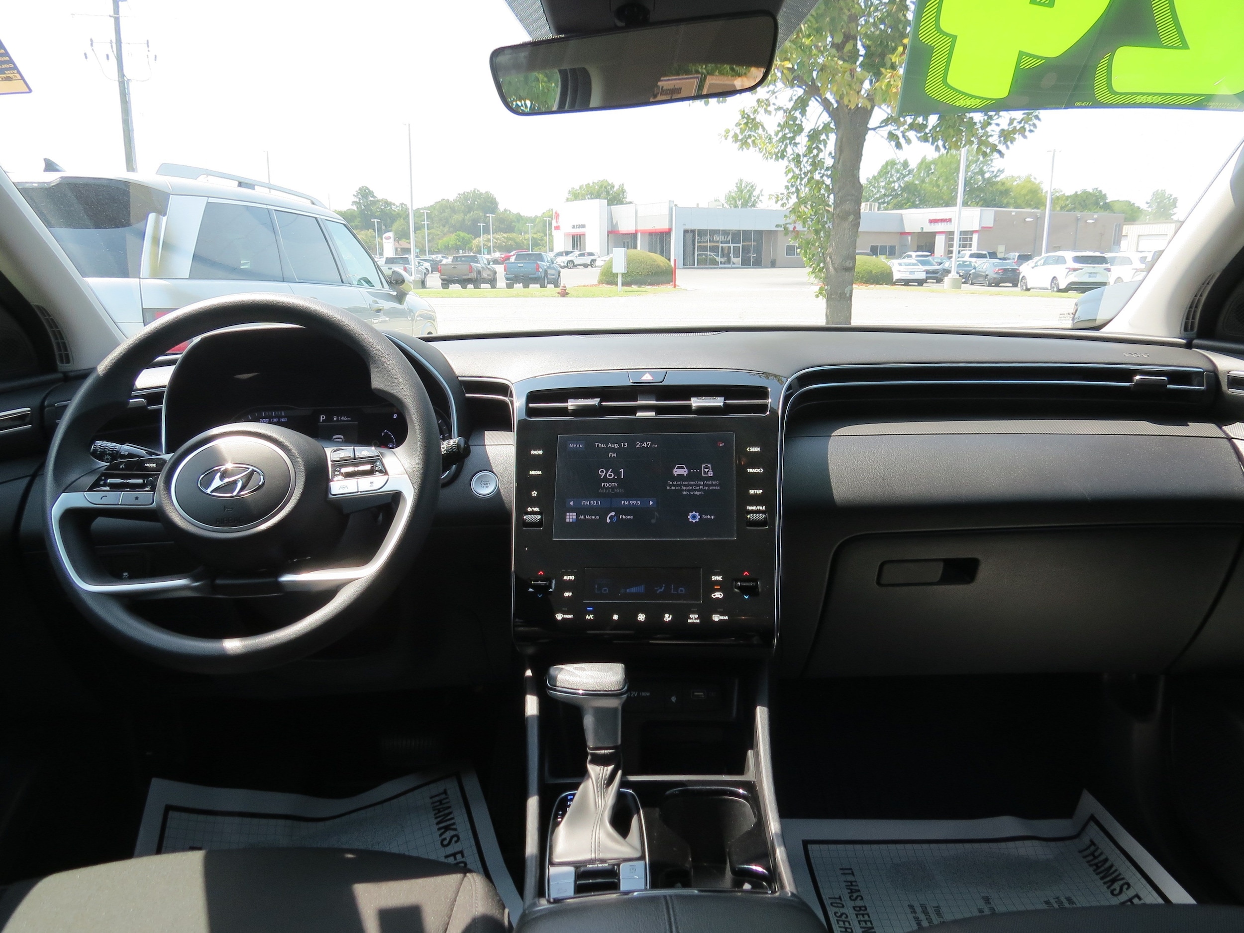 2024 Hyundai Tucson SEL - Photo 15