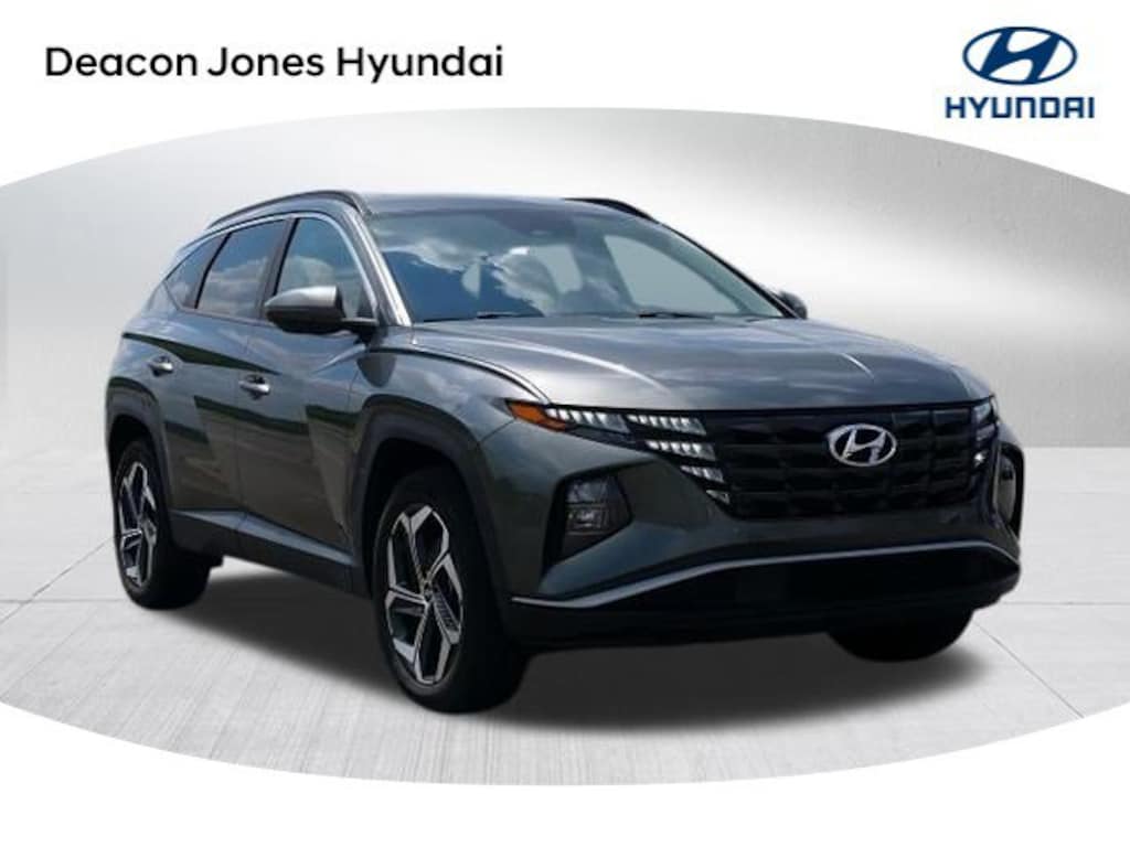 Certified 2022 Hyundai Tucson SEL SUV