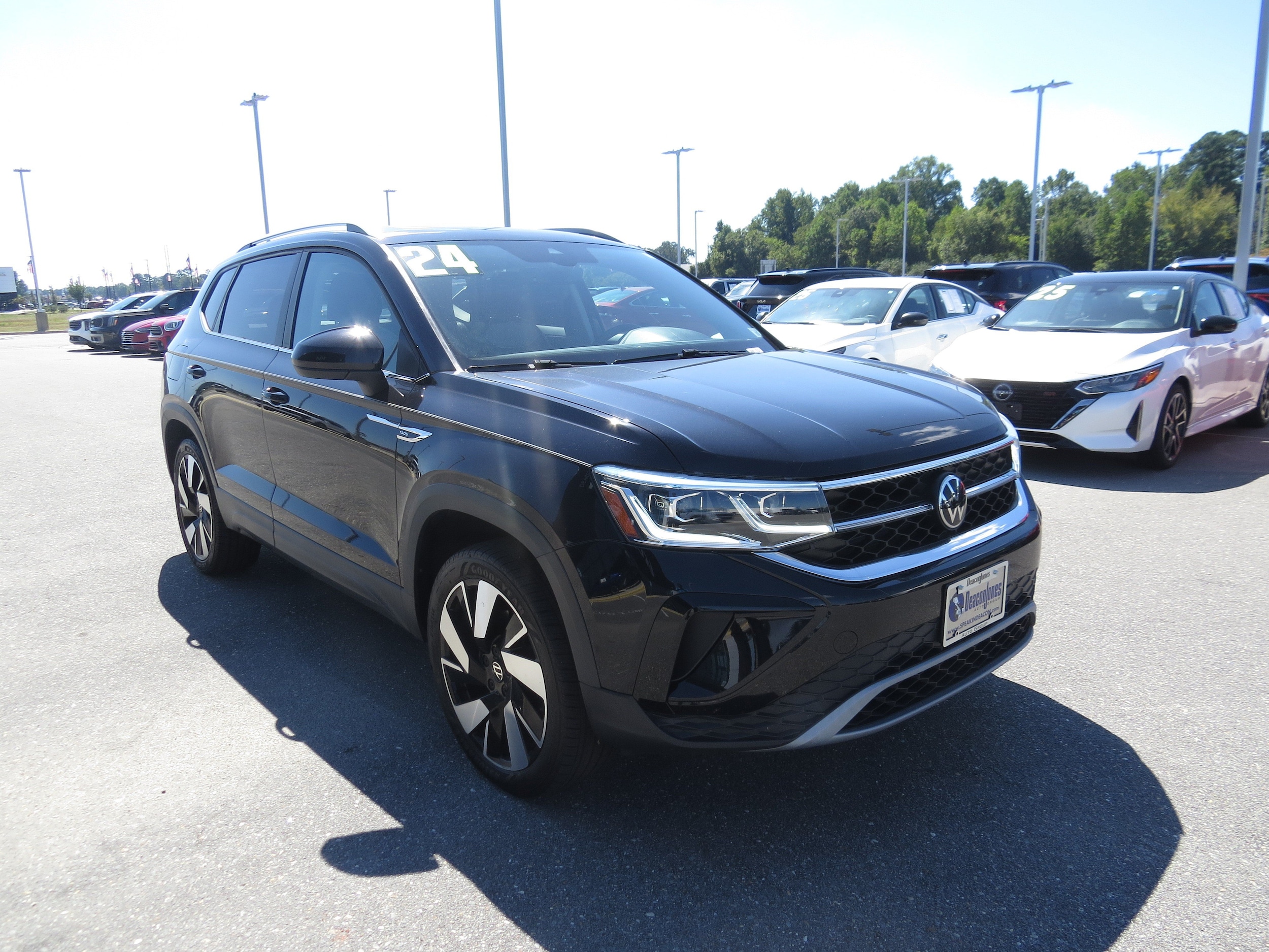 2024 Volkswagen Taos