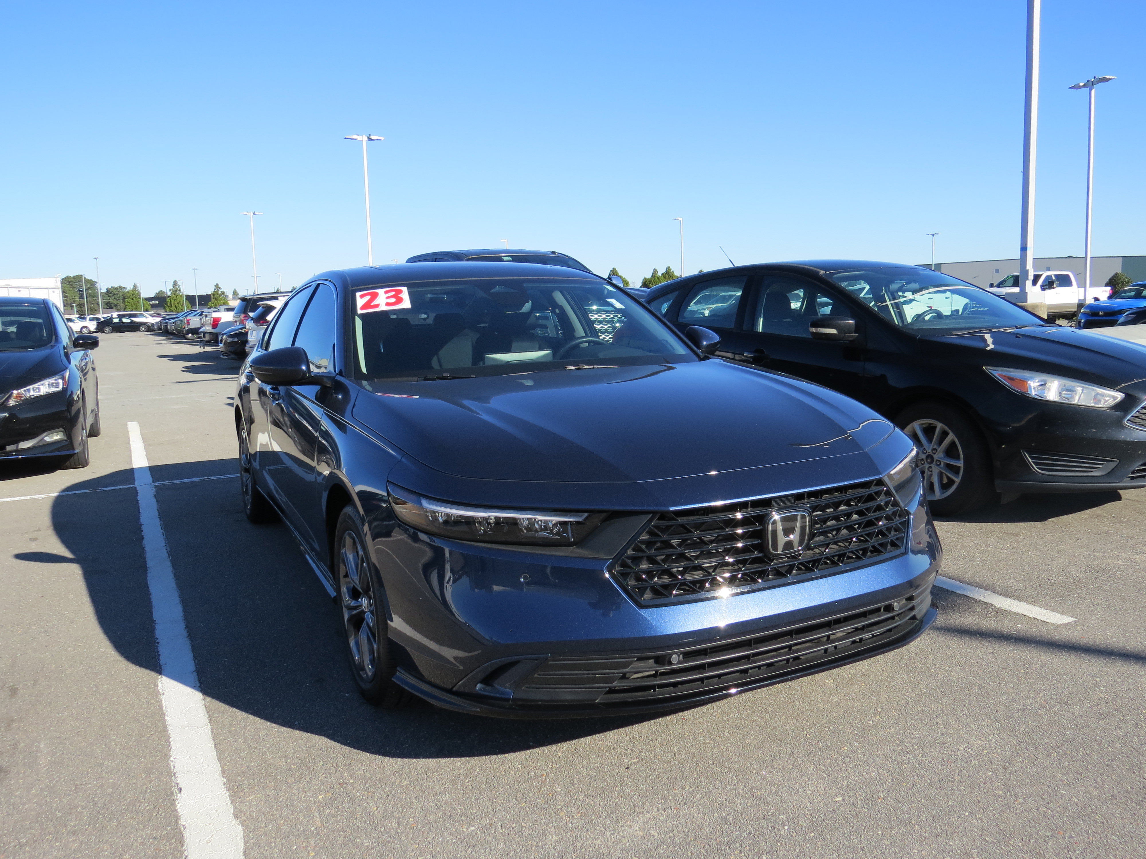 2023 Honda Accord Hybrid