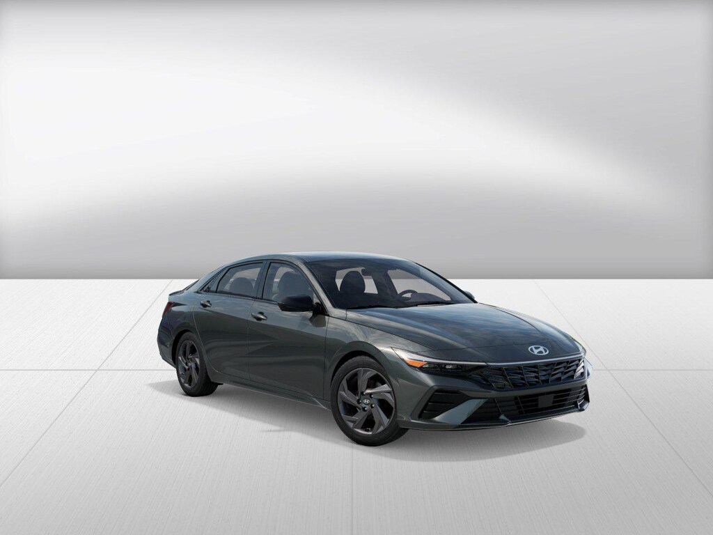 New 2026 Hyundai Elantra SEL Sport Sedan