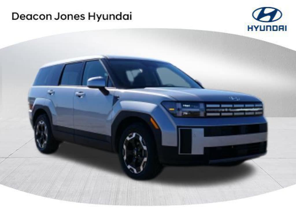 New 2026 Hyundai Santa Fe SE FWD SUV