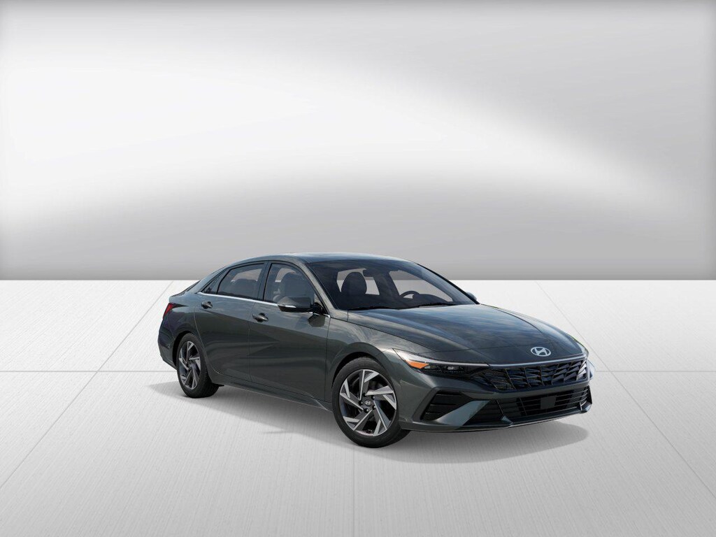 New 2026 Hyundai Elantra Limited Sedan