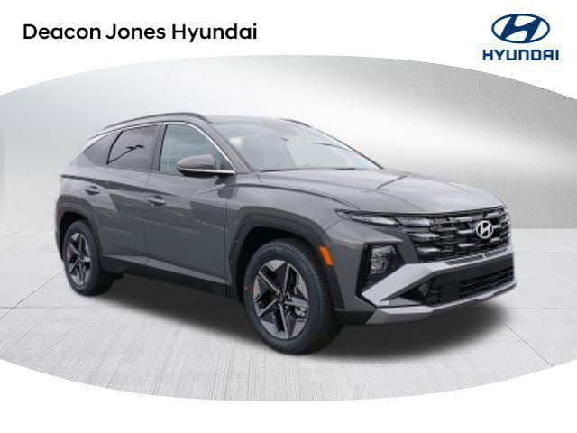 2026 Hyundai Tucson SEL Premium's photo