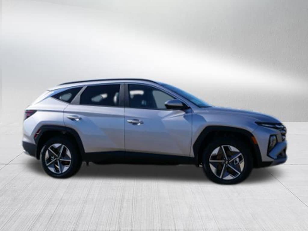 New 2026 Hyundai Tucson Hybrid SEL AWD SUV