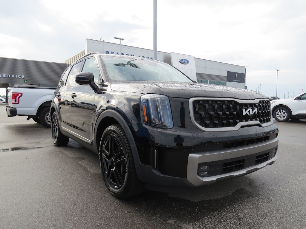 Used 2023 Kia Telluride SX X-Line SUV