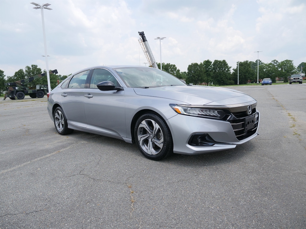 Used 2022 Honda Accord Sport SE 1.5T Sedan