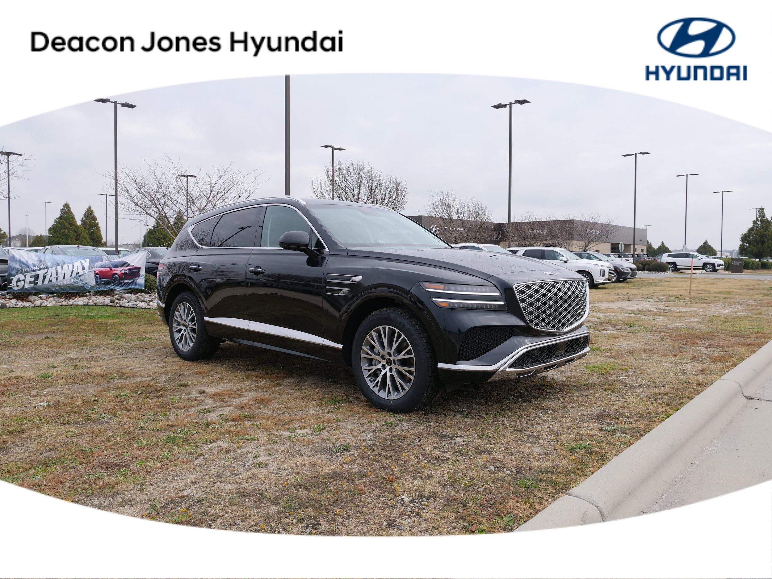 2025 GENESIS GV80 Standard's photo