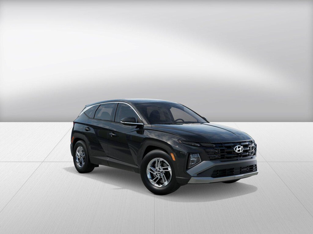 New 2026 Hyundai Tucson SE FWD SUV