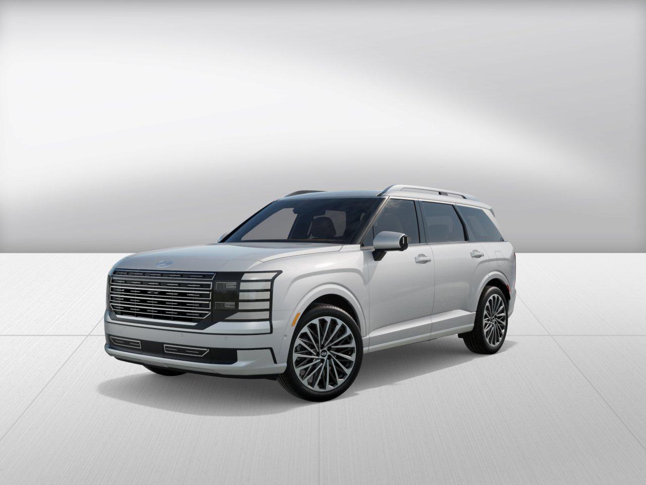 New 2027 Hyundai Palisade Hybrid Calligraphy SUV