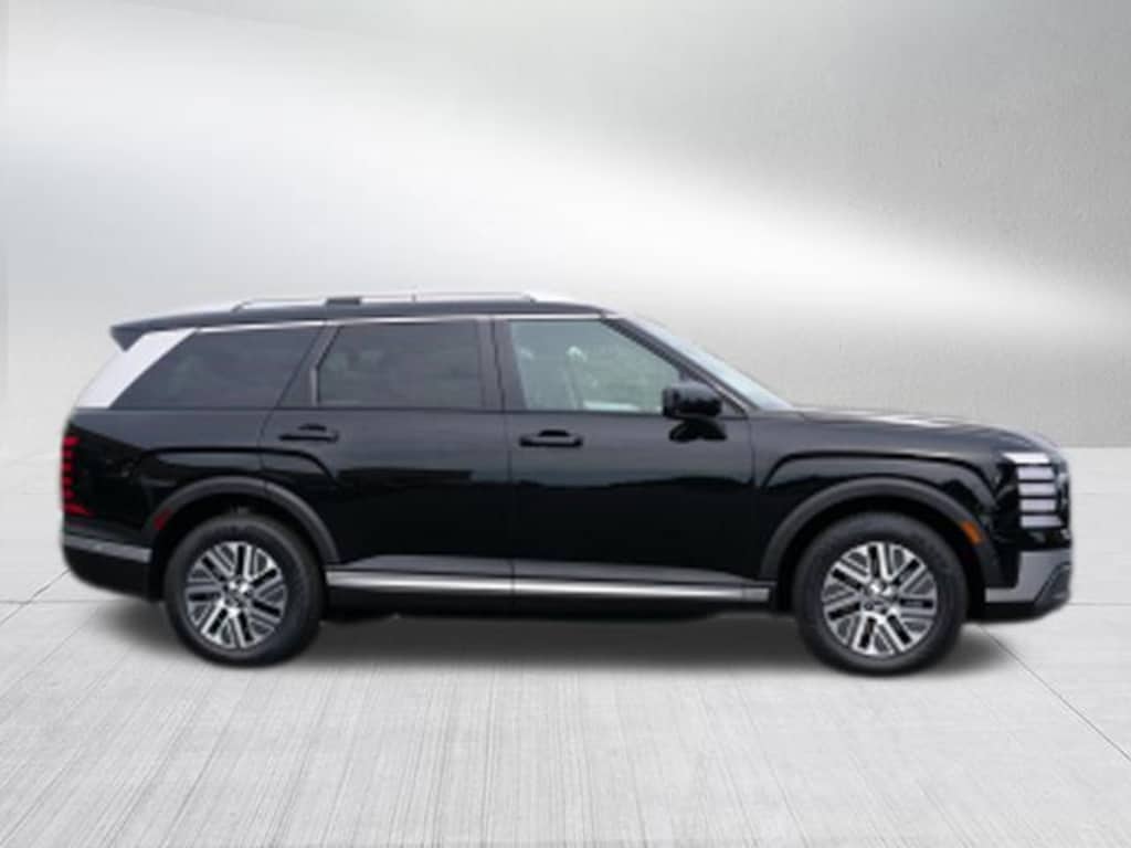 New 2026 Hyundai Palisade Hybrid SEL Premium 7P SUV