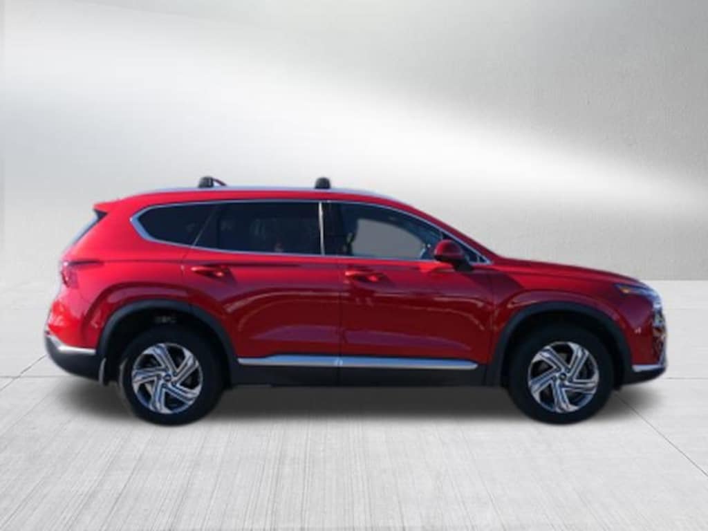 Used 2022 Hyundai Santa Fe SEL SUV