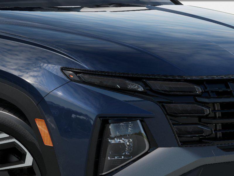 2026 Hyundai Tucson SEL PLUS FWD SUV Slide 8