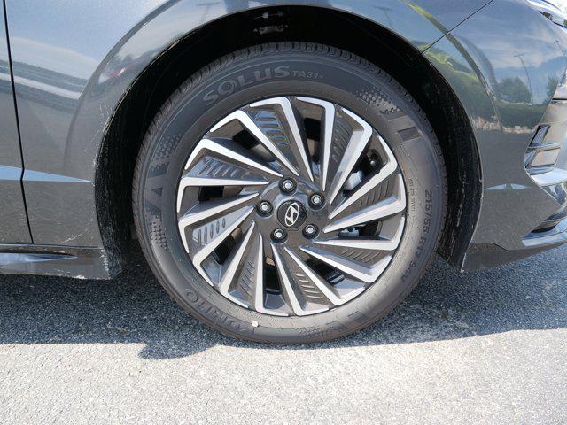 2025 Hyundai Sonata Hybrid SEL - Photo 10