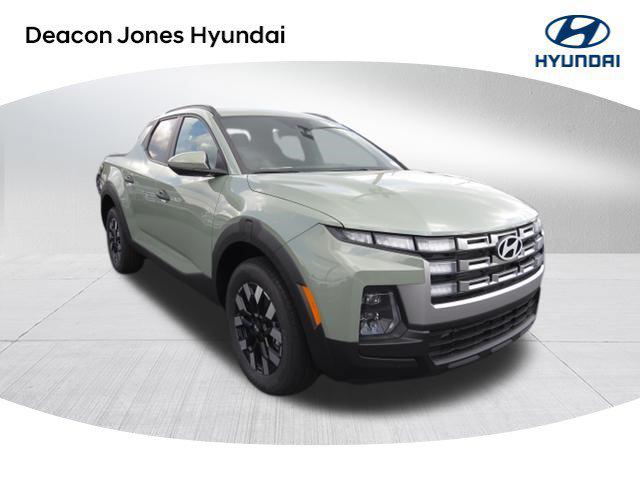 2026 Hyundai Santa Cruz SEL FWD Truck Crew Cab