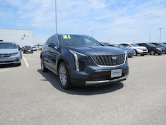2021 CADILLAC XT4 Premium Luxury SUV