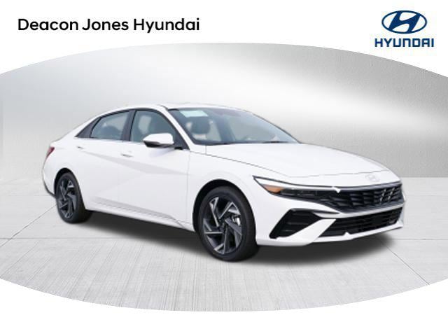 2026 Hyundai Elantra 1.6 HEV Limited DCT's photo