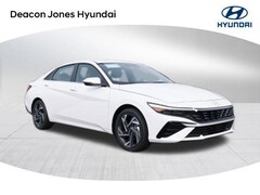 2026 Hyundai Elantra Hybrid Limited Sedan