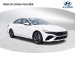 New 2026 Hyundai Elantra Hybrid Limited Sedan