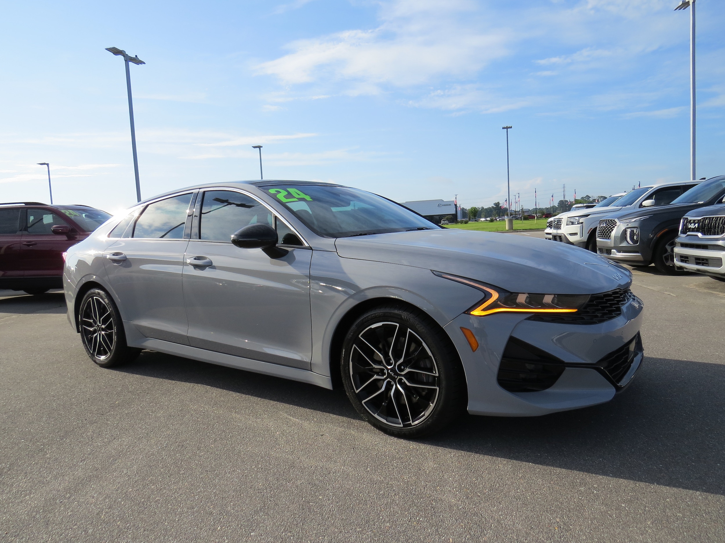 2024 Kia K5